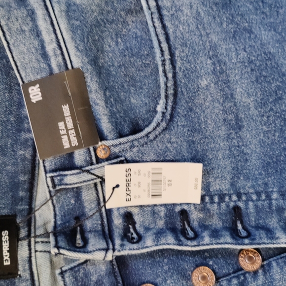 Express jeans new w tags - Picture 3 of 5